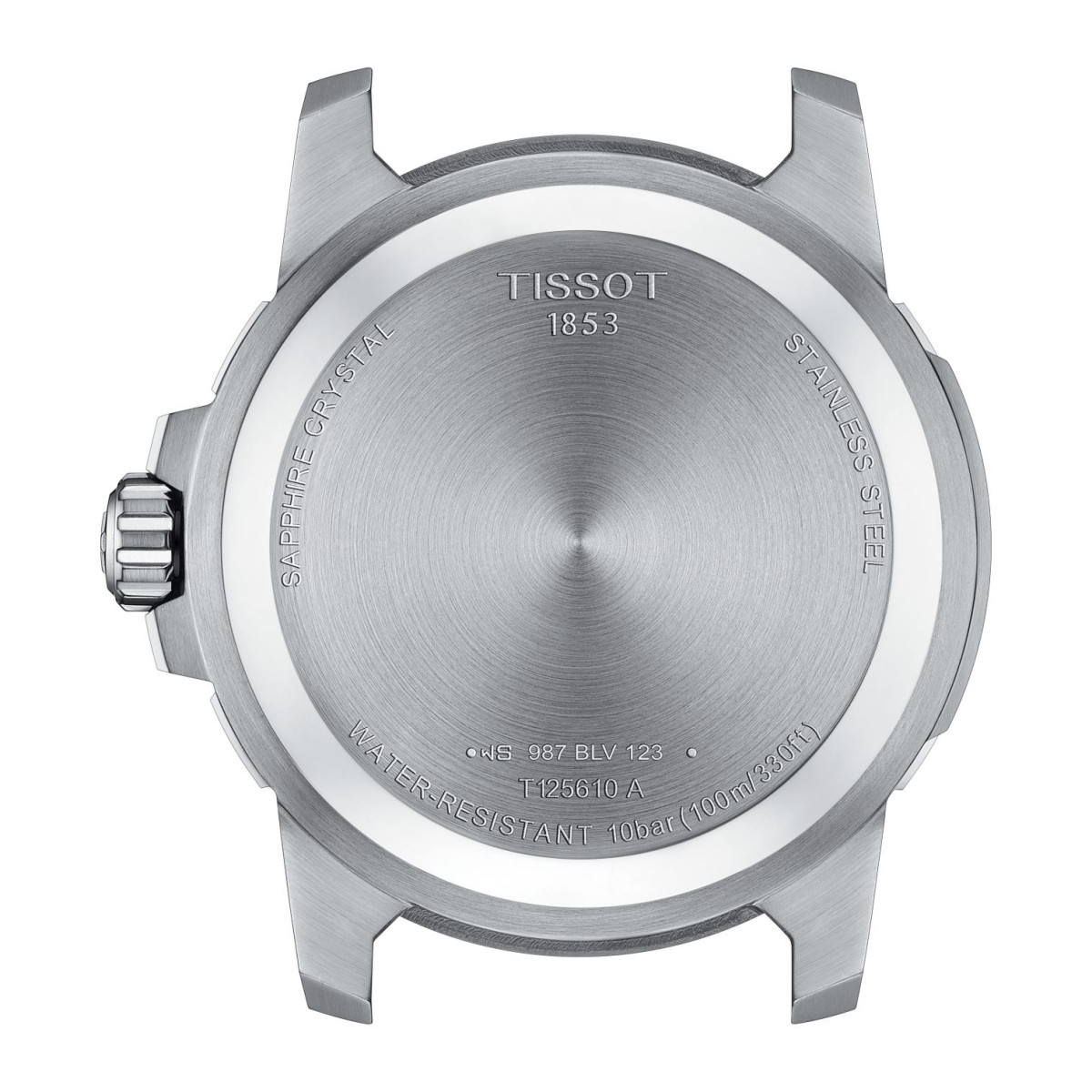 RELOJ SUPERSPORT TISSOT