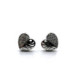 PENDIENTES CORAZONES PLATA Y CIRCONITAS