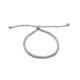 PULSERA RIVIERE PLATA Y CIRCONITAS