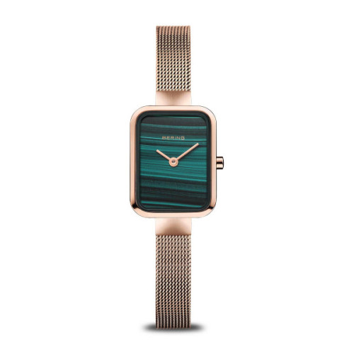 RELOJ  CLASSIC IP ROSA 20 MM BERING