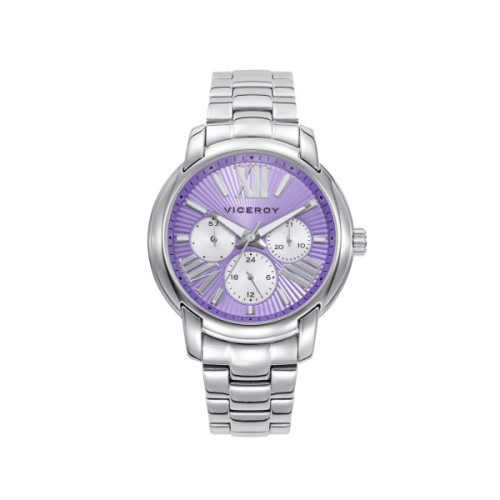 RELOJ MULTIACERO BRAZALETE VICEROY