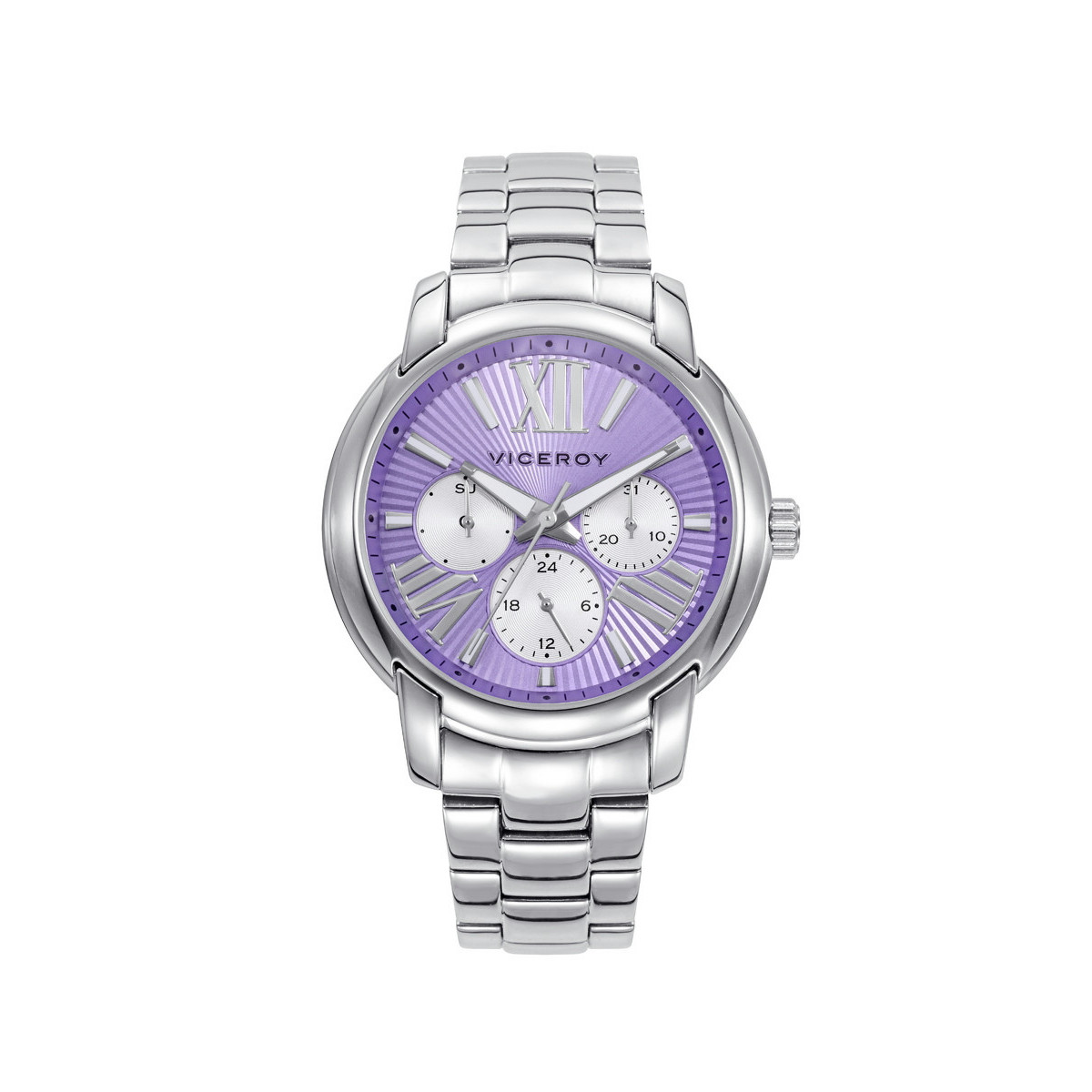 RELOJ MULTIACERO BRAZALETE VICEROY