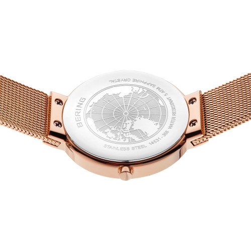 RELOJ CLASSIC IP ROSA 31 MM BERING