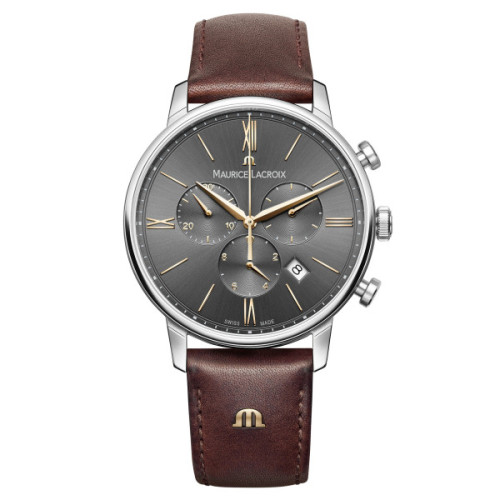 RELOJ ELIROS CRONO 40 MM MAURICE LACROIX - EL1098-SS001-311-1