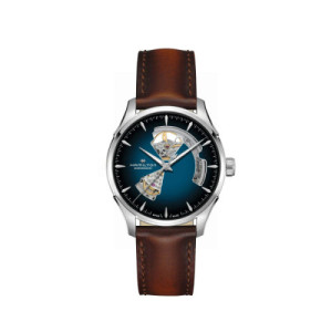 RELOJ JAZZMASTER OPEN HEART AUTO 40 MM
