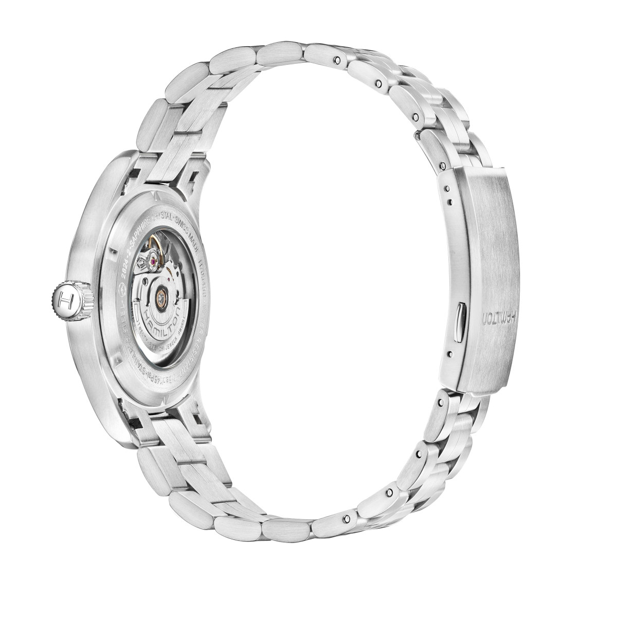 RELOJ KHAKI FIELD 42 MM HAMILTON