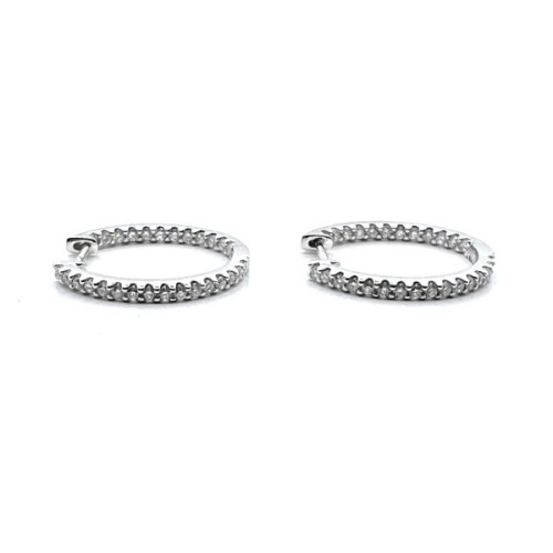 CRIOLLAS O/BLANCO Y BRILLANTES 0.71 QT