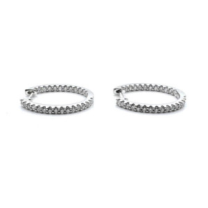 CRIOLLAS O/BLANCO Y BRILLANTES 0.71 QT