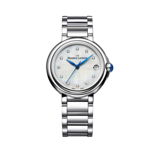 RELOJ FIABA DATE BTES MAURICE LACROIX - FA1004-SS002-170-1