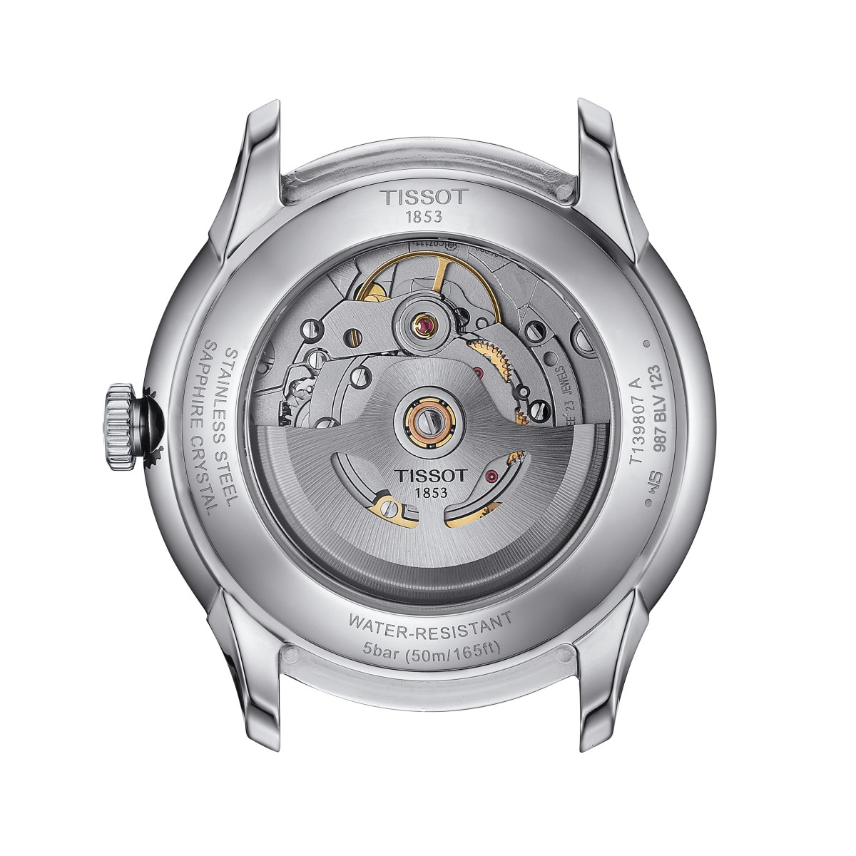RELOJ CHEMIN DES TOURELLES POWERMATIC 80