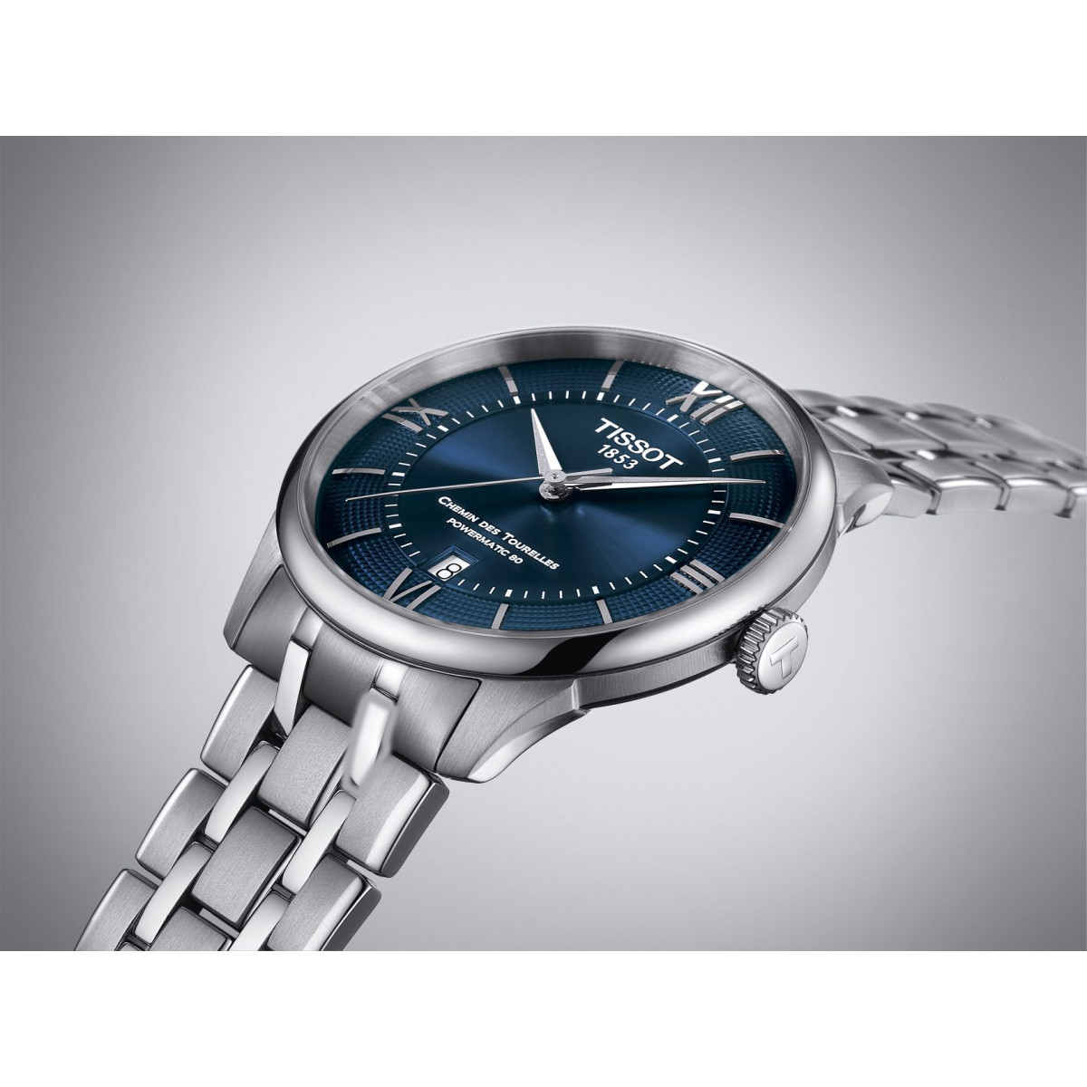 RELOJ CHEMIN DES TOURELLES POWERMATIC 80