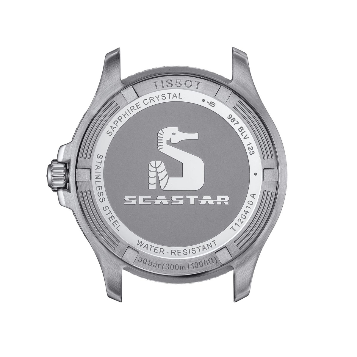 RELOJ SEASTAR 1000 40 MM TISSOT