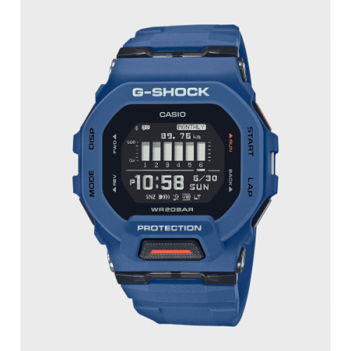 RELOJ G-SQUAD G-SHOCK