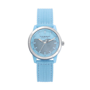RELOJ PLASTICO RECICLADO VICEROY