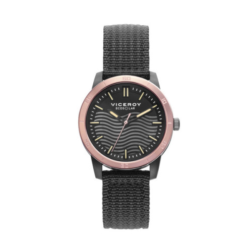RELOJ PLASTICO RECICLADO VICEROY