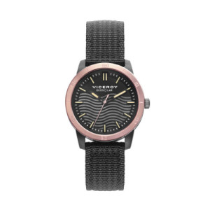 RELOJ PLASTICO RECICLADO VICEROY