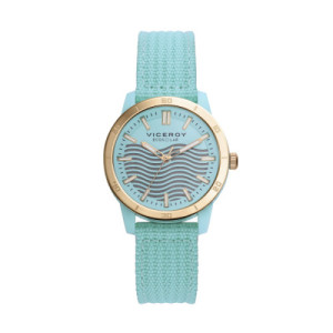 RELOJ PLASTICO RECICLADO VICEROY