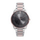 RELOJ ACERO IP ROSA VICEROY