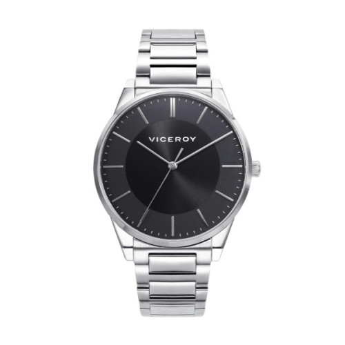 RELOJ ACERO BRAZALETE VICEROY