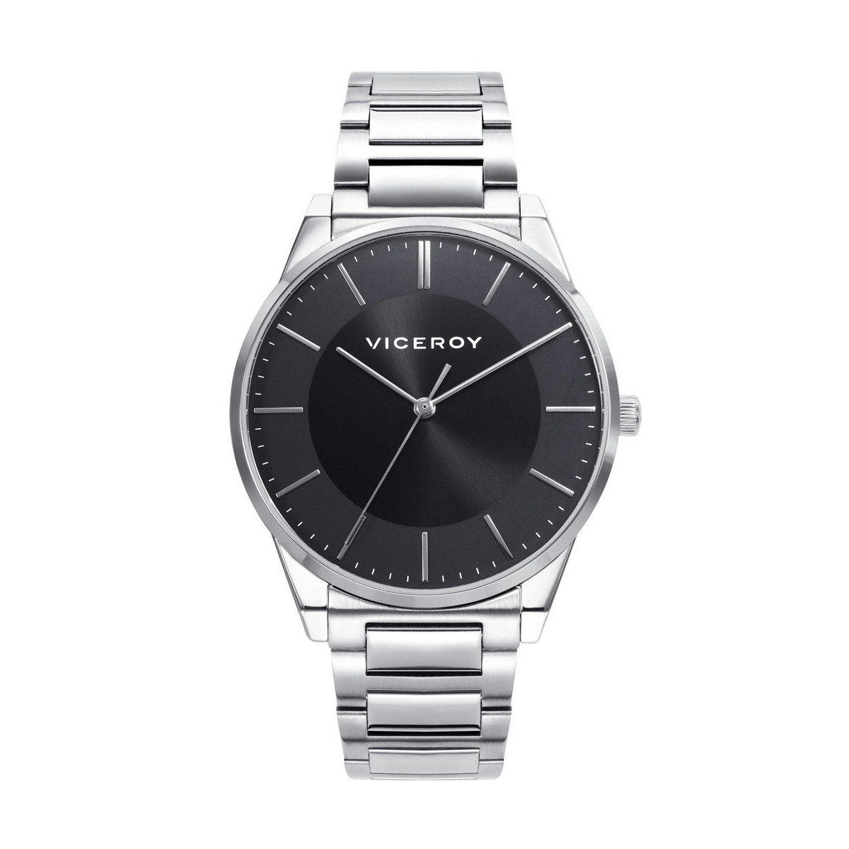 RELOJ ACERO BRAZALETE VICEROY