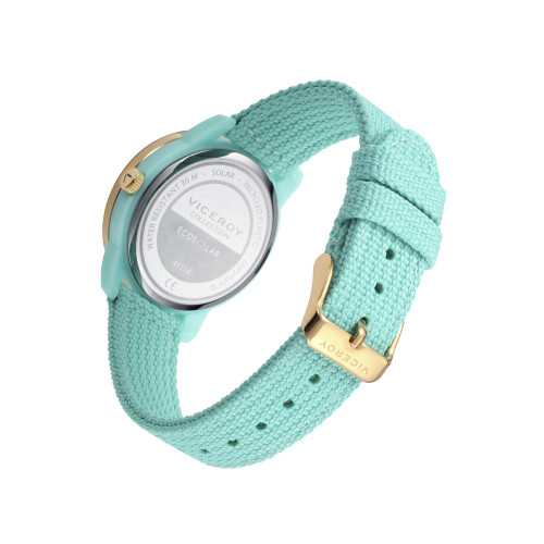 RELOJ PLASTICO RECICLADO VICEROY