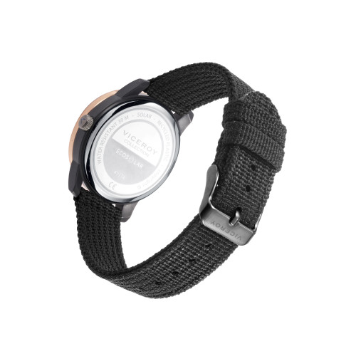 RELOJ PLASTICO RECICLADO VICEROY