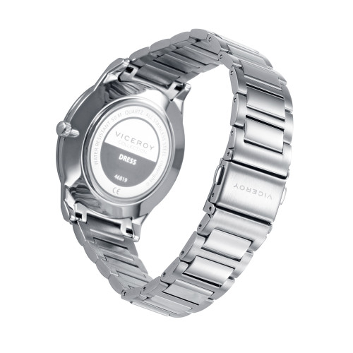RELOJ ACERO BRAZALETE VICEROY