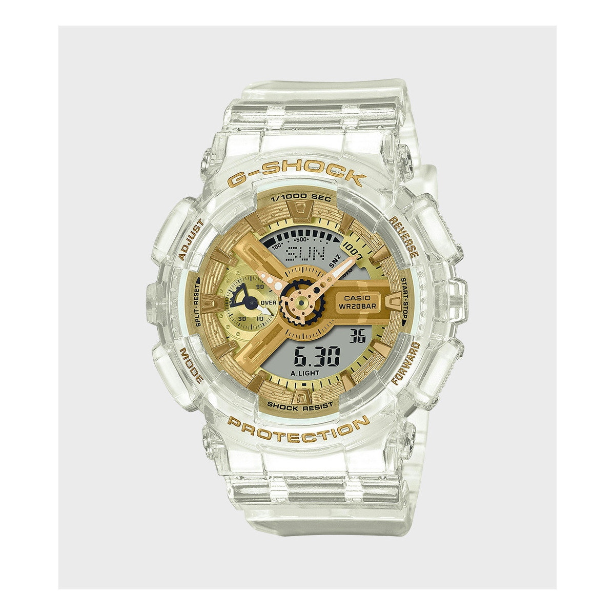 RELOJ G-SHOCK WOMEN