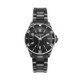 RELOJ CERAMICA NEGRA VICEROY