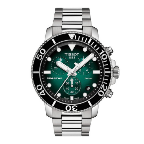 RELOJ SEASTAR 1000 QUARTZ CHRONO TISSOT