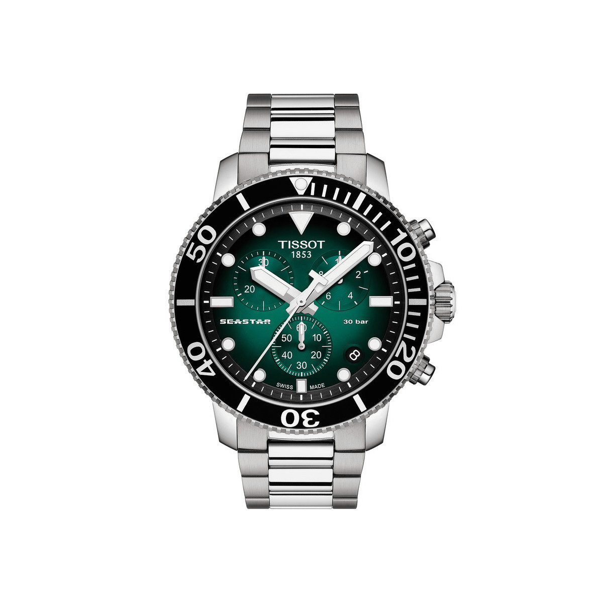 RELOJ SEASTAR 1000 QUARTZ CHRONO TISSOT