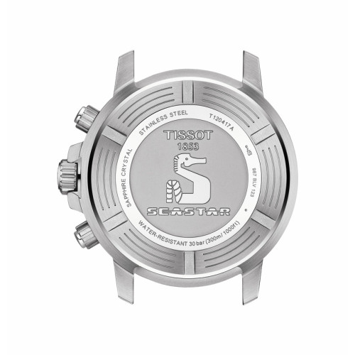 RELOJ SEASTAR 1000 QUARTZ CHRONO TISSOT