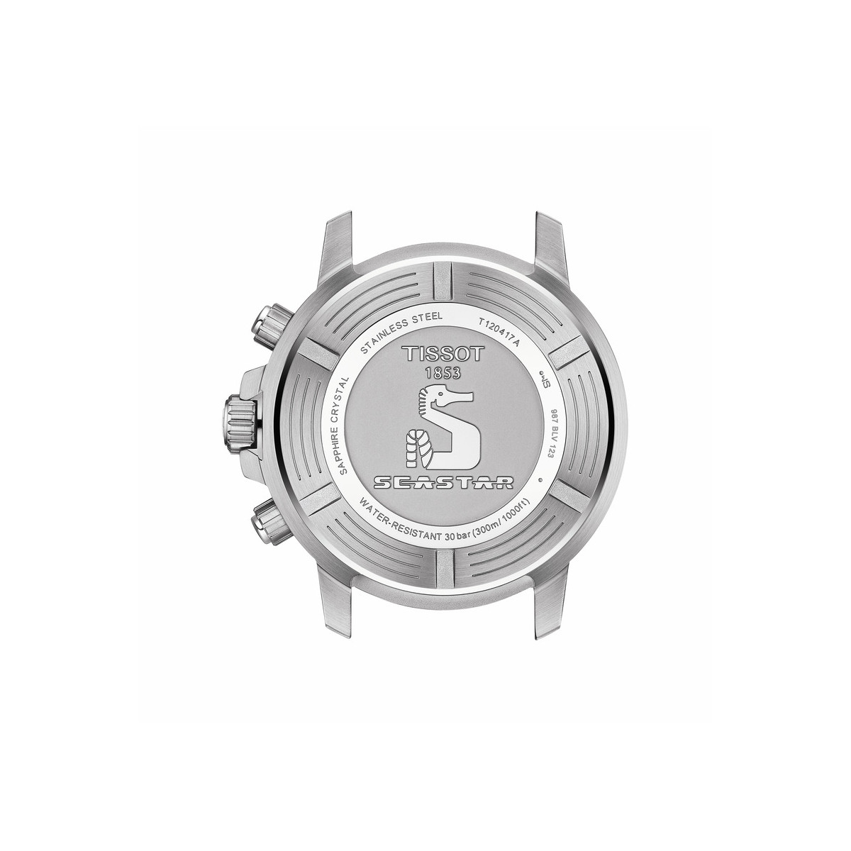 RELOJ SEASTAR 1000 QUARTZ CHRONO TISSOT