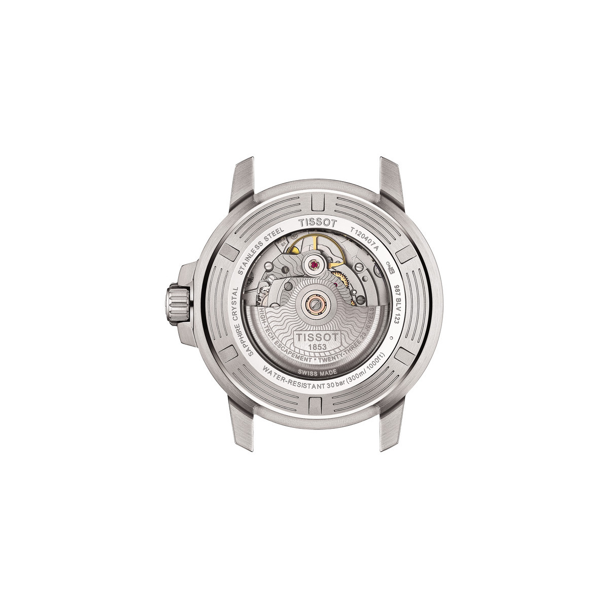 RELOJ SEASTAR 1000 POWERMATIC TISSOT