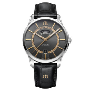 RELOJ PONTOS AUTOMATIC MAURICE LACROIX - PT6358-SS001-333-2