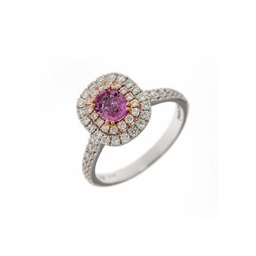 ANILLO O/B ZAF.ROSA 0.70 Y BTES 0.73