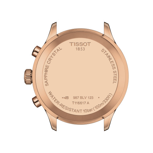 RELOJ CHRONO XL TISSOT
