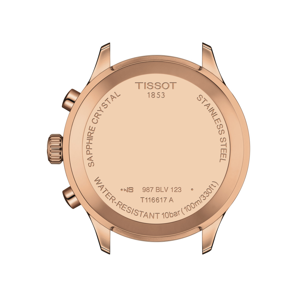 RELOJ CHRONO XL TISSOT