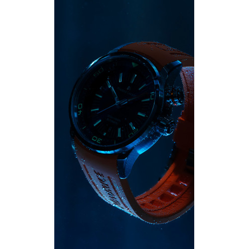 RELOJ PONTOS DIVER  MAURICE LACROIX - PT6248-SS00L-330-J