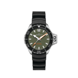 RELOJ KHAKI NAVY FROGMAN HAMILTON