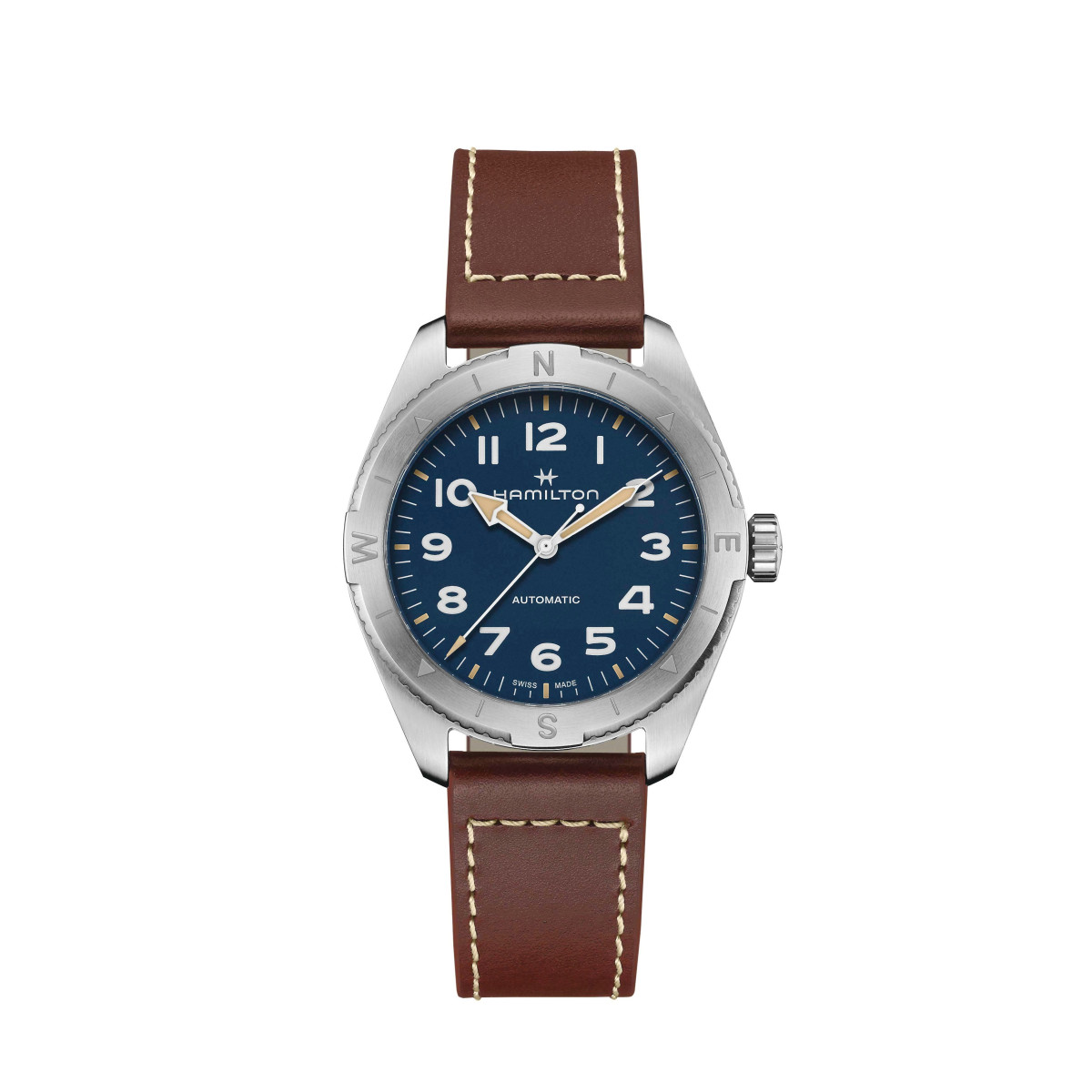 RELOJ KHAKI EXPEDITION AUTO HAMILTON