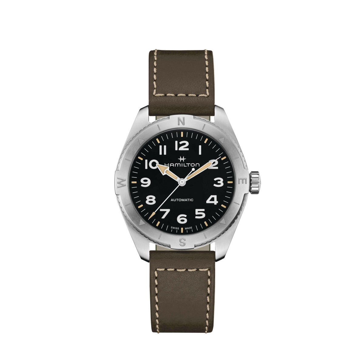 RELOJ KHAKI EXPEDITION AUTO HAMILTON