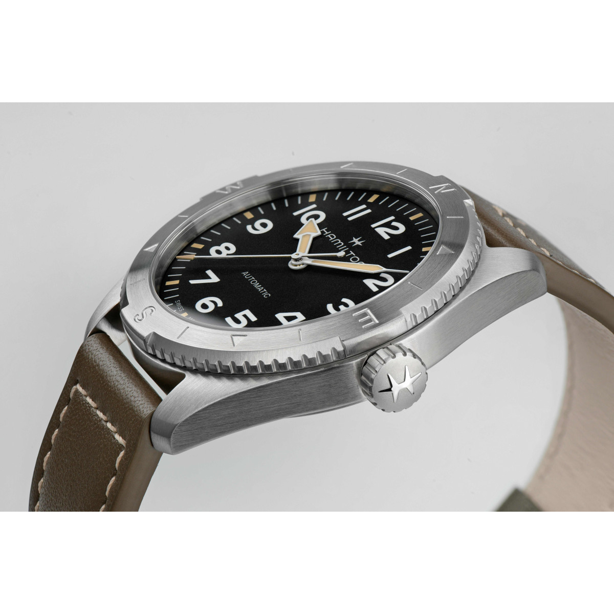 RELOJ KHAKI EXPEDITION AUTO HAMILTON