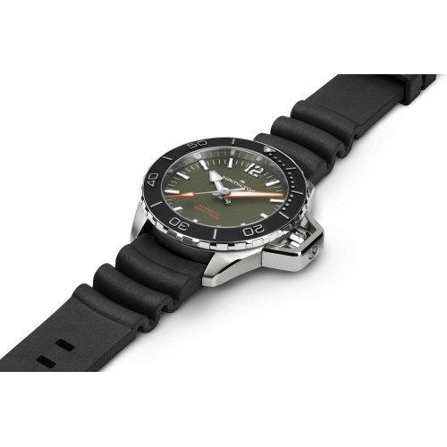 RELOJ KHAKI NAVY FROGMAN HAMILTON