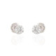 PENDIENTES BEBE ORO BLANCO