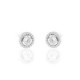 PENDIENTES O/BLANCO Y CIRCONITAS