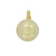 MEDALLA VIRGEN NIÑA ORO 20 MM