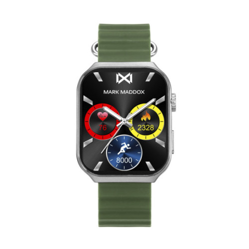 RELOJ SMART VERDE MARK MADDOX