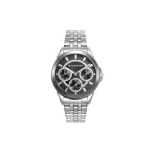 RELOJ MULTI ACERO VICEROY