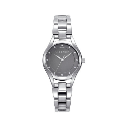 RELOJ ACERO BRAZALETE VICEROY